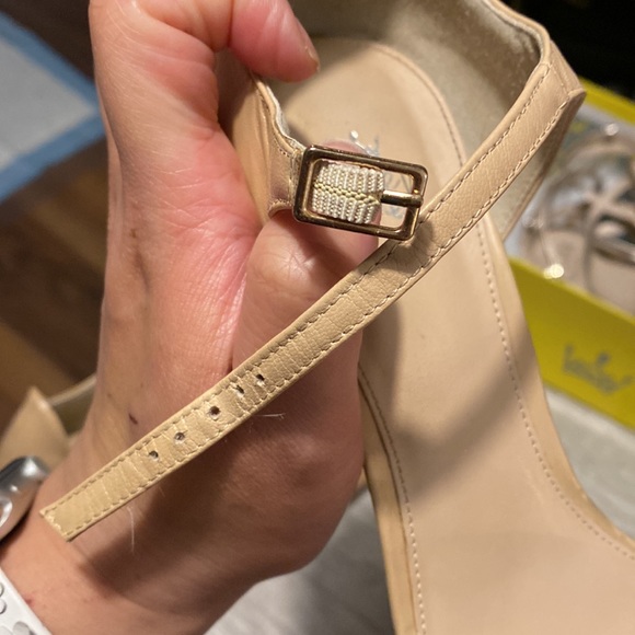 Kate and Mel - size 38 - nude - Picture 5 of 6